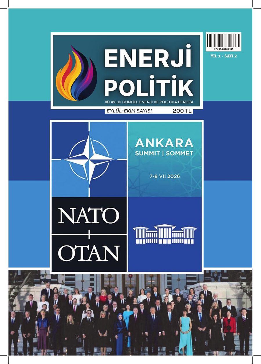 36. NATO Zirvesi: Ankara'da Dönüşen İttifak kapağı